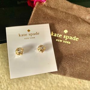 ❌Sold on other STORE! Kate Spade Lady Studs